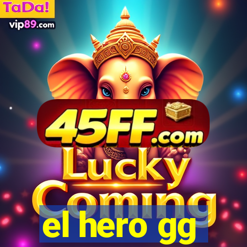 el hero gg